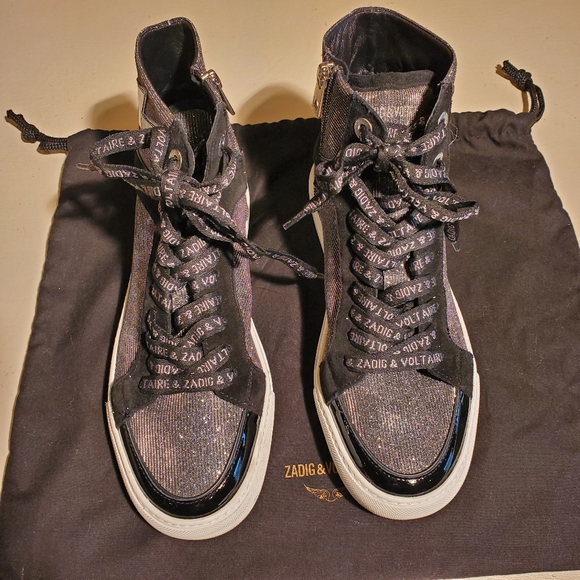 Zadig and Voltaire ankle boots - Picture 2 of 6